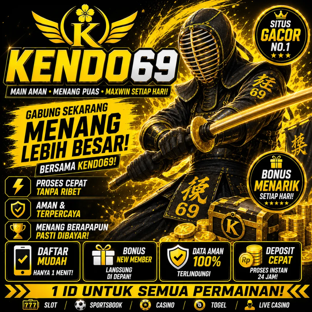 Kendo69 Banner